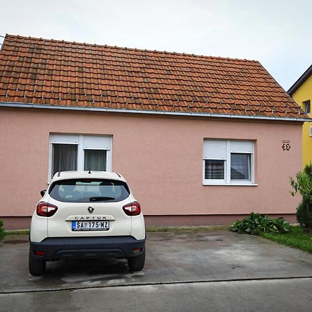 Apartman Biljana Šabac Exterior foto