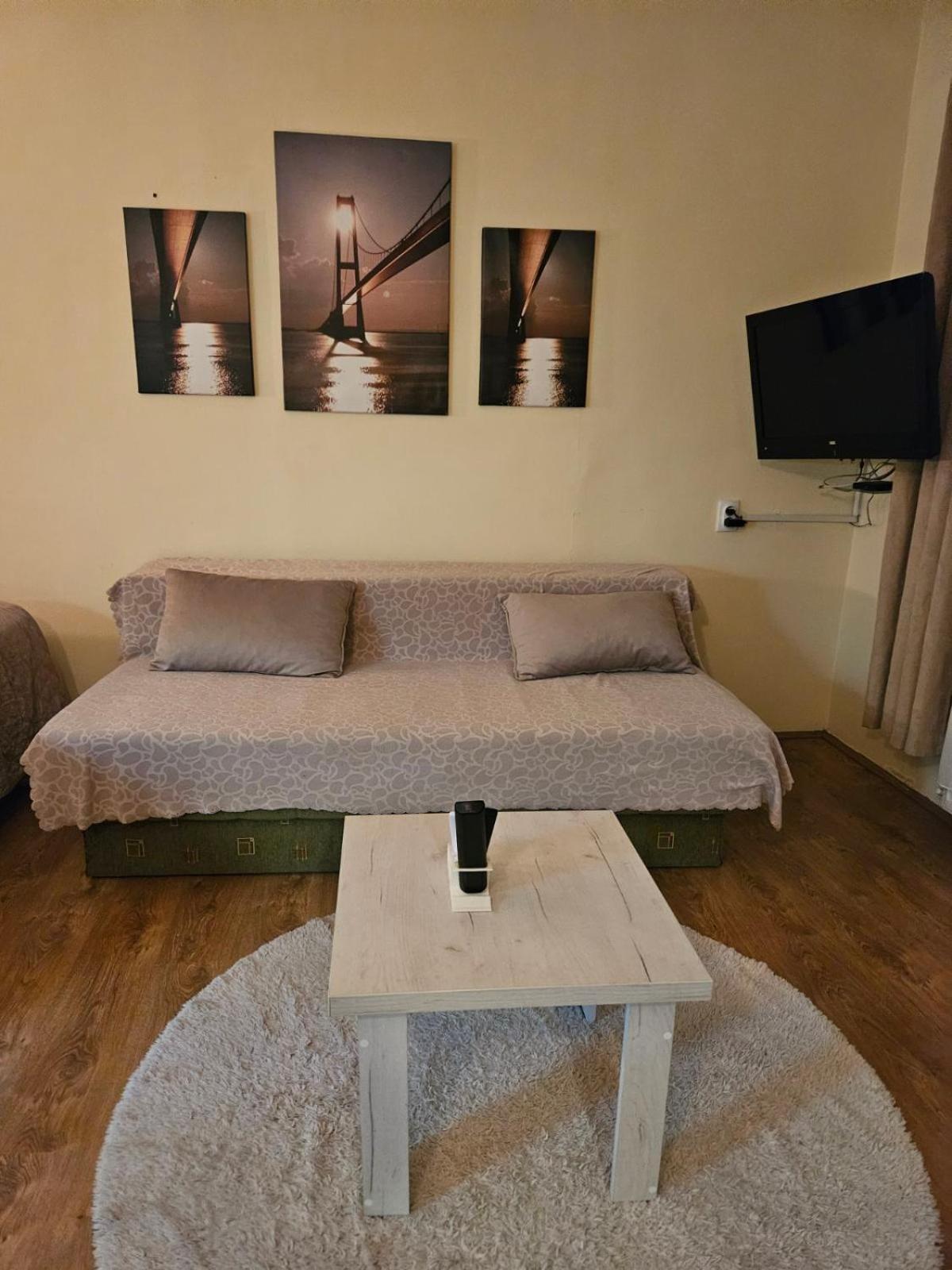 Apartman Biljana Šabac Exterior foto